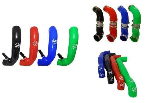M7 Speed N18 Intake & Intercooler Hose Bundle