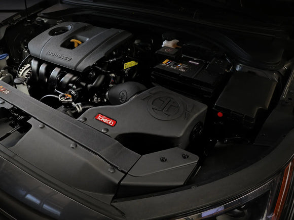 aFe Takeda Momentum Pro 5R Cold Air Intake System 16-20 Hyundai Elantra L4-2.0L