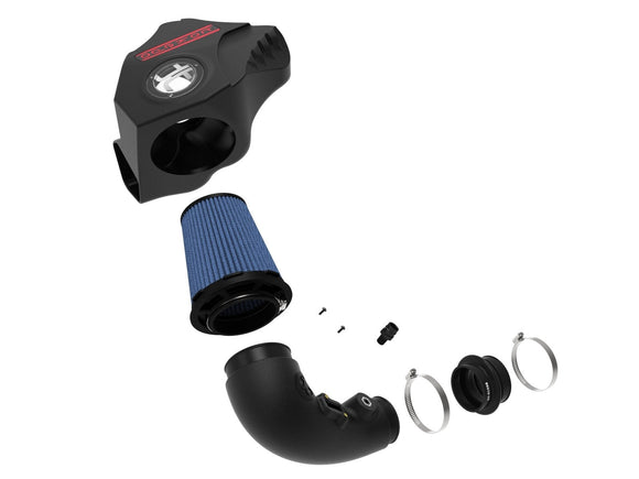 AFE POWER TAKEDA MOMENTUM COLD AIR INTAKE SYSTEM: 2021 TOYOTA GR SUPRA