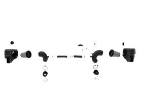 aFe 18-23 Kia Stinger V6-3.3L (tt) MagnumFORCE Intakes Stage-2 Pro DRY S - 0