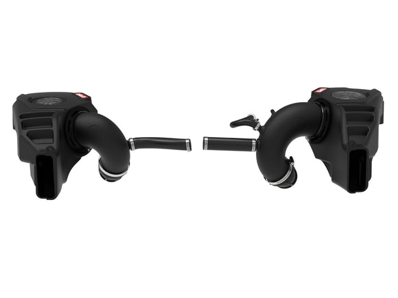 aFe 18-23 Kia Stinger V6-3.3L (tt) MagnumFORCE Intakes Stage-2 Pro DRY S