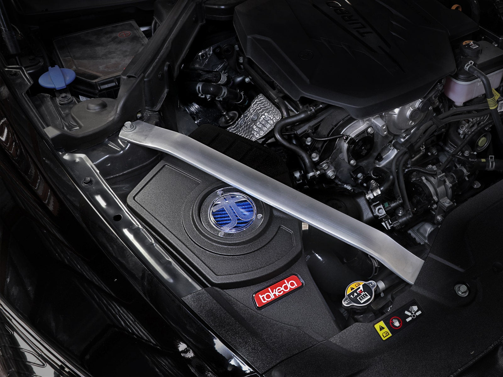 AFE Momentum Intake System 22-23 Kia Stinger