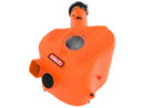 Takeda Momentum Orange Edition Cold Air Intake System w/ Pro DRY S Filter Toyota GR Corolla 23-24 / GR Yaris 19-24 L3-1.6L (t)-1