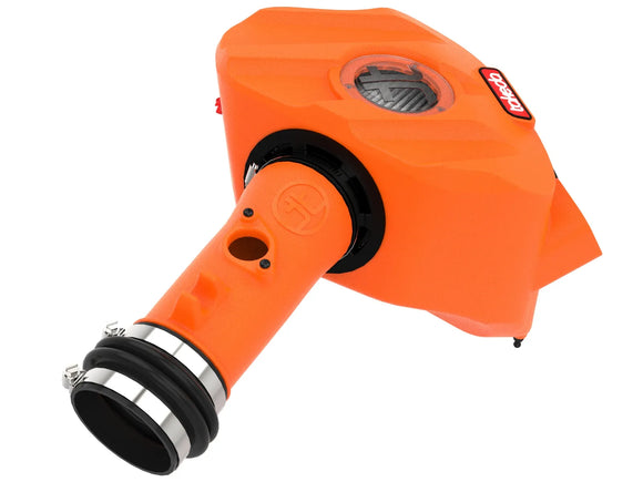 Takeda Momentum Orange Edition Cold Air Intake System w/ Pro DRY S Filter Toyota GR Corolla 23-24 / GR Yaris 19-24 L3-1.6L (t)