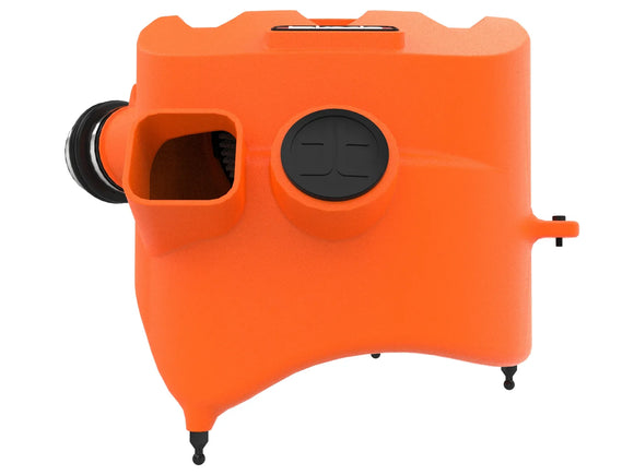 Takeda Momentum Orange Edition Cold Air Intake System w/ Pro DRY S Filter Toyota GR Corolla 23-24 / GR Yaris 19-24 L3-1.6L (t)