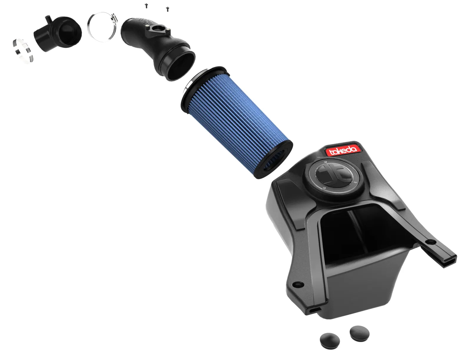 Takeda Momentum Cold Air Intake System Honda Civic 22-25 L4-2.0L - 0