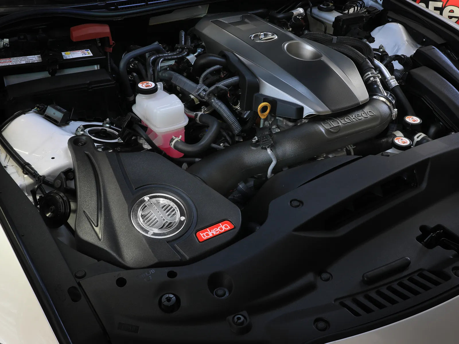 Takeda Momentum Cold Air Intake System Lexus IS300 21-25 L4-2.0L (t)