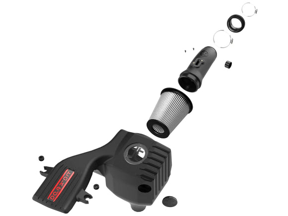 Takeda Momentum Cold Air Intake System Mazda CX-90 24-26/CX-70 25-26 L6-3.3L (t)