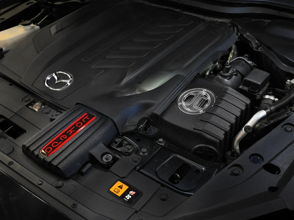 Takeda Momentum Cold Air Intake System Mazda CX-90 24-26/CX-70 25-26 L6-3.3L (t)