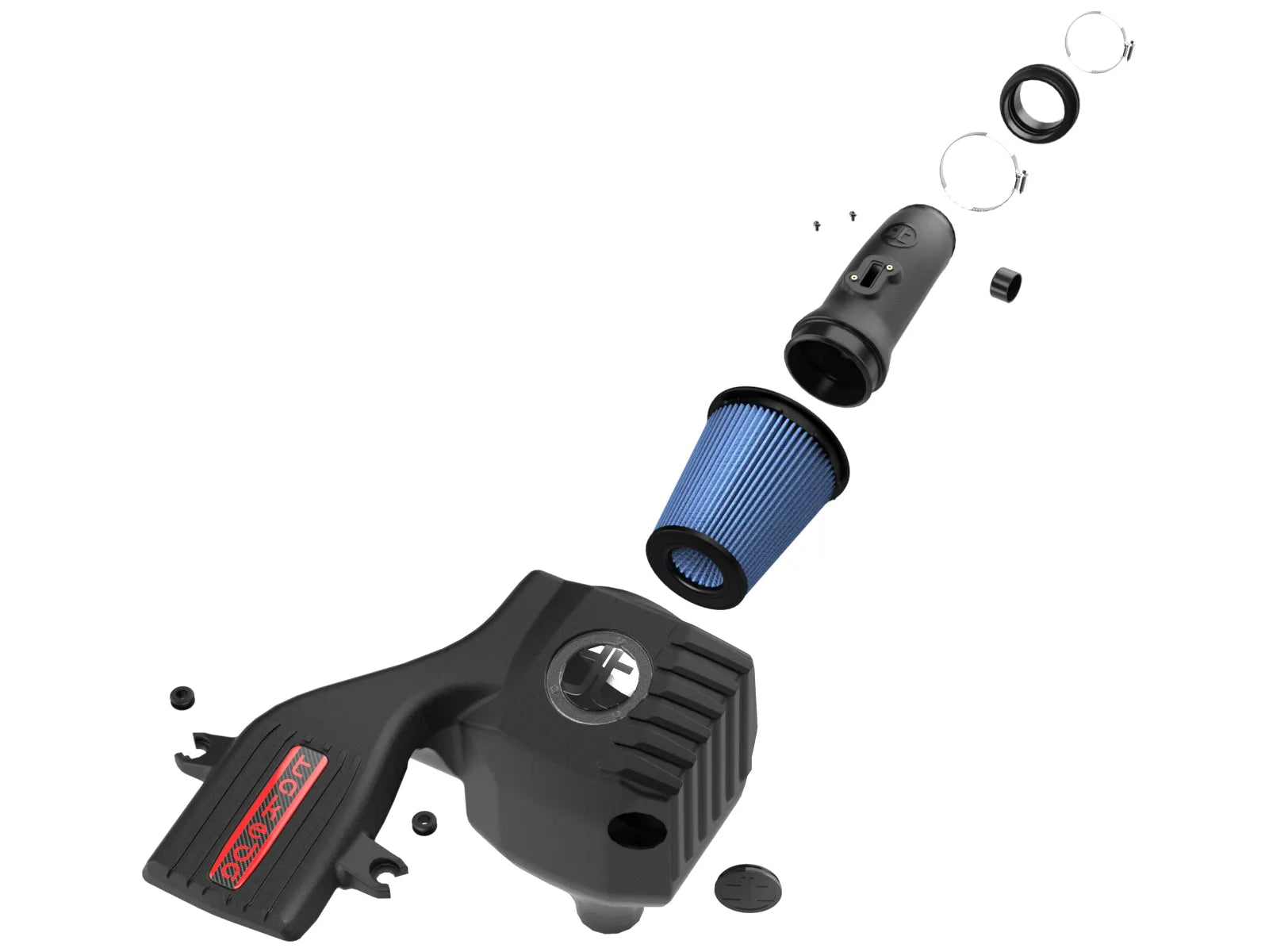 Takeda Momentum Cold Air Intake System Mazda CX-90 24-26/CX-70 25-26 L6-3.3L (t)
