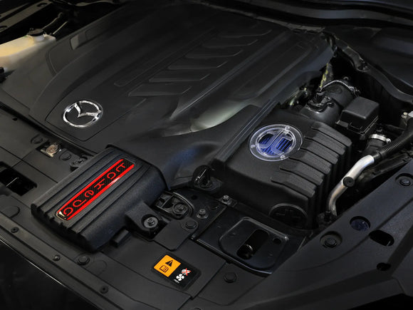 Takeda Momentum Cold Air Intake System Mazda CX-90 24-26/CX-70 25-26 L6-3.3L (t)