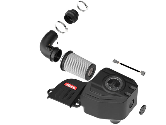 Takeda Momentum Cold Air Intake System Mazda CX-50 23-25 L4-2.5L (t)
