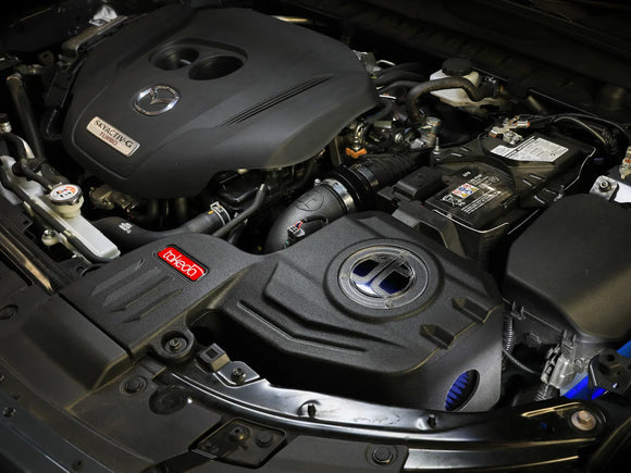 Takeda Momentum Cold Air Intake System Mazda CX-50 23-25 L4-2.5L (t)
