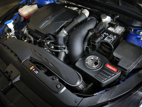 Takeda Momentum Cold Air Intake System Kia K5 GT 21-26 L4-2.5L (t)
