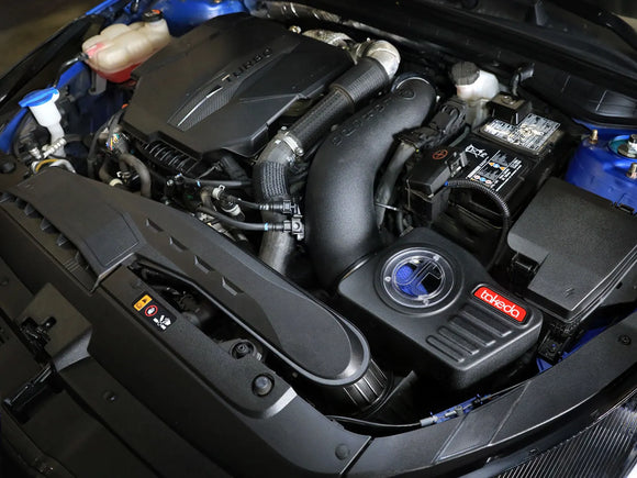 Takeda Momentum Cold Air Intake System Kia K5 GT 21-26 L4-2.5L (t)