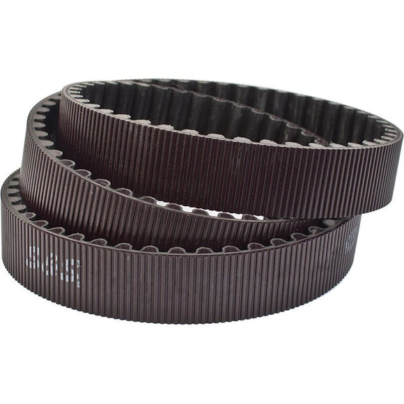 S&S Cycle 07-11 FLST/C/N 133-Tooth Belt - Repl OEM #40058-07