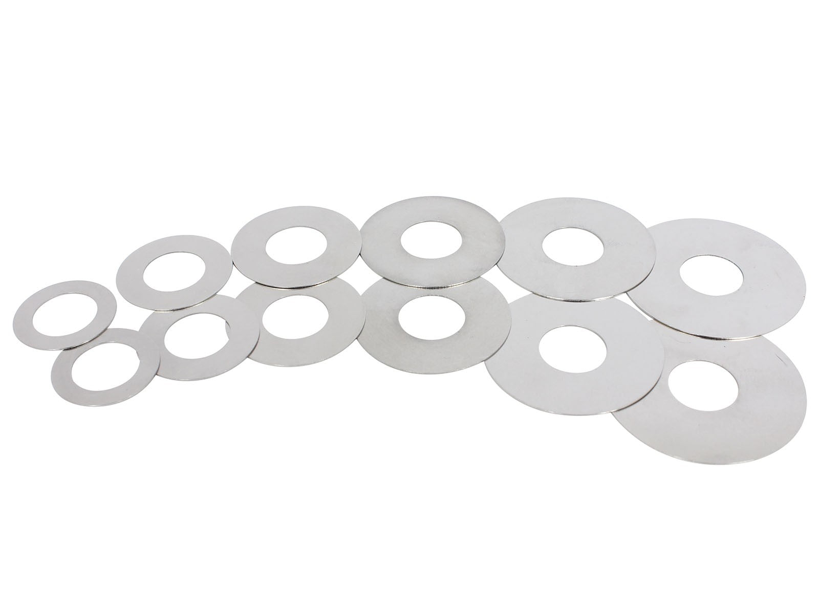 aFe Sway-A-Way 2.0/2.5 Valve Stack Kit .008in Thick