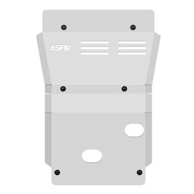 ASFIR Toyota Land Cruiser 120/125 / 4Runner / FJ Cruiser / Lexus GX 470 Front Skid Plate | Non-KDSS