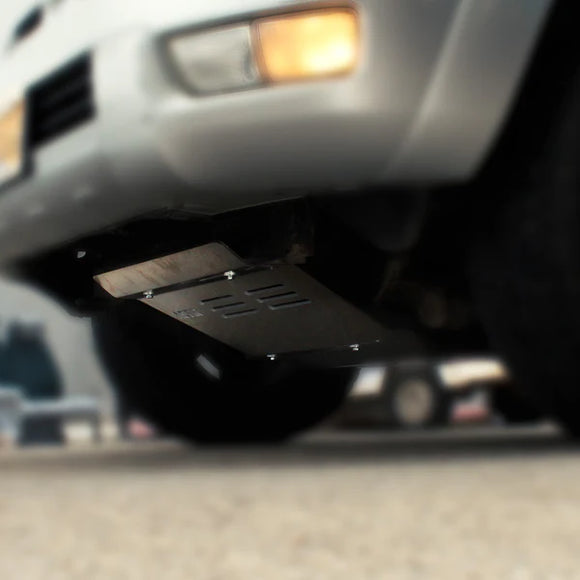 ASFIR Toyota Land Cruiser 120/125 / 4Runner / FJ Cruiser / Lexus GX 470 Front Skid Plate | Non-KDSS