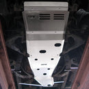 ASFIR Toyota Land Cruiser 120/125 / 4Runner / FJ Cruiser / Lexus GX 470 Front Skid Plate | Non-KDSS-2