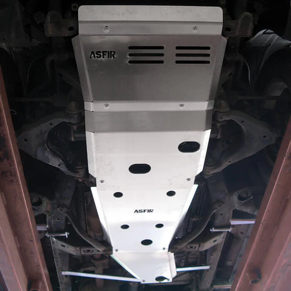 ASFIR Toyota Land Cruiser 120/125 / 4Runner / FJ Cruiser / Lexus GX 470 Front Skid Plate | Non-KDSS