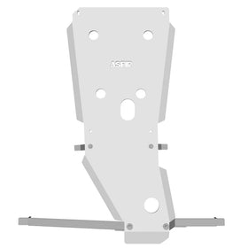 ASFIR Toyota Land Cruiser 120/125 / Lexus GX 470 Transmission & Transfer Case Skid Plate (Non-KDSS)