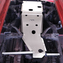 ASFIR Toyota Land Cruiser 120/125 / Lexus GX 470 Transmission & Transfer Case Skid Plate (Non-KDSS)-3