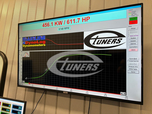 Lamborghini Urus 4.0L V8 TT 2019+ ECU Tune Stage 1 - 3