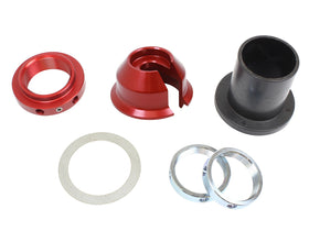 aFe Control Sway-A-Way 2.5 Coilover Spring Seat Collar Kit - Dual Rate - Extended Seat - 0