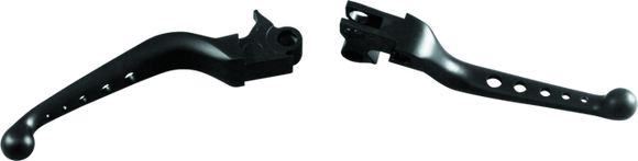 Bikers Choice 96-16 Big Twin W/ Cable Clutch 96-03 XL Black Holed Lever Set