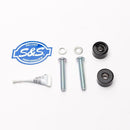 S&S Cycle 2018+ M8 Softail Mid Mount Brake Lever Hardware Kit-1