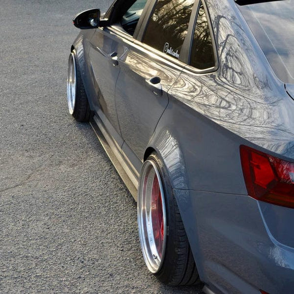 CJM Industries MK7 Jetta / GLI Skirts | SS-7GL