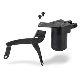 Mishimoto 2022+ Subaru WRX Baffled Oil Catch Can PCV Side - 0