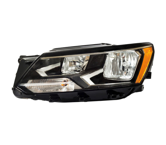 Headlight Housing (Left Position) - VW / B7 / Passat | 561941005F