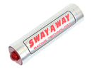 aFe Sway-A-Way 2.5 Shock Remote Reservoir Assembly - 9in L-1