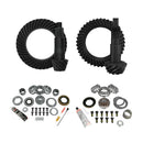 Yukon 18-22 Jeep Wrangler Re-Gear and Install Kit, D30 front/D44 rear  4.11 Ratio-1