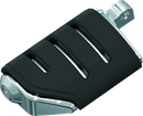 Kuryakyn Trident Dually With Male Mount Adapters Chrome-1