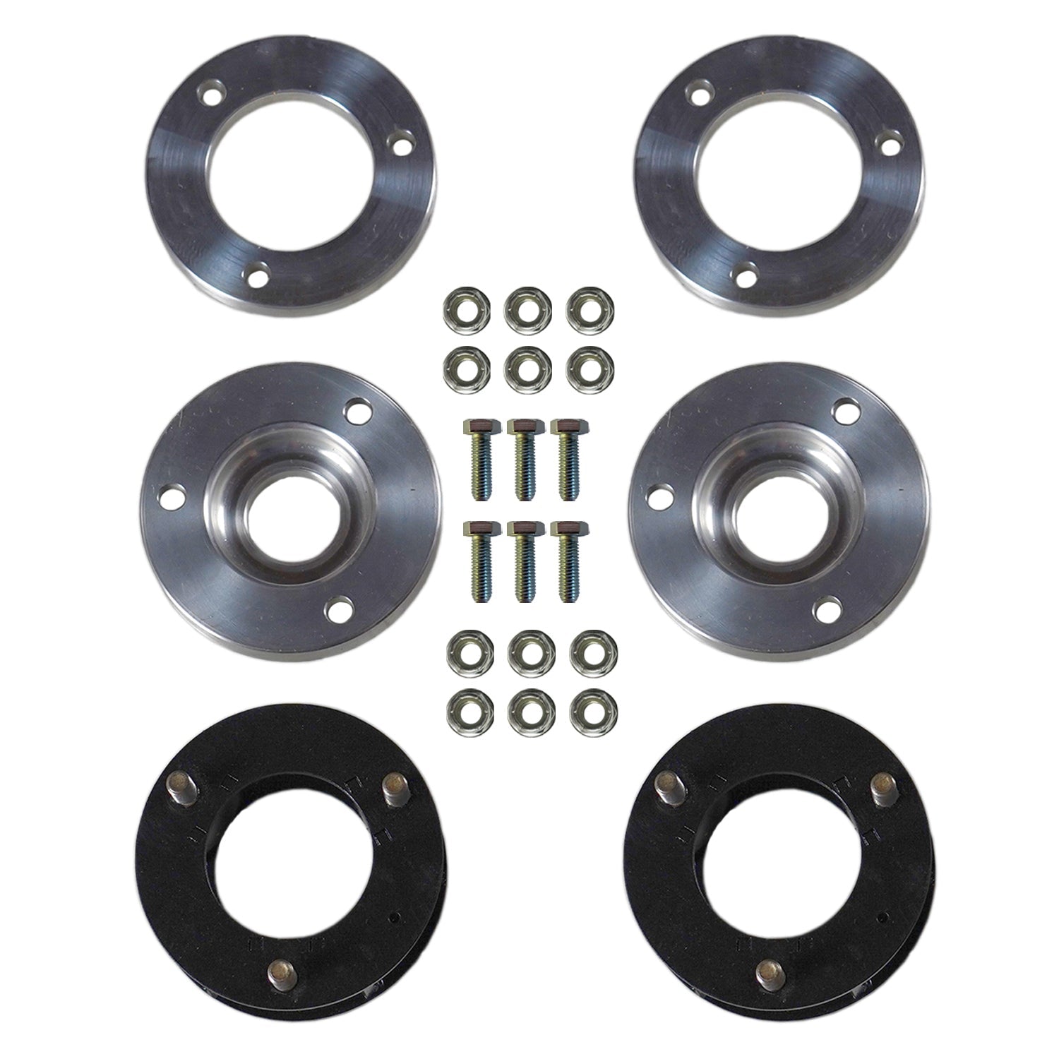 SKYJACKER 2" LIFT KITS: 2021+ FORD BRONCO - 0