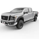 EGR 16+ Nissan Titan XD Bolt-On Look Fender Flares - Set-1