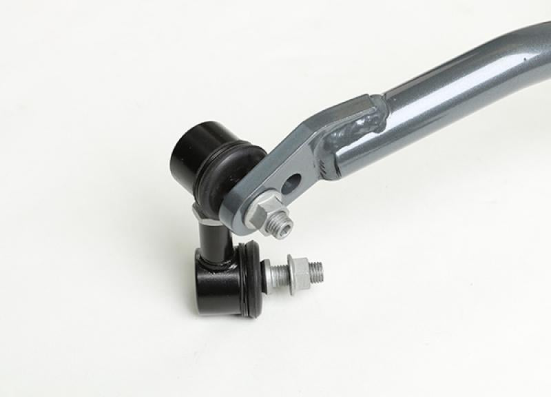 Progress Tech 02-06 Acura RSX Rear Sway Bar (24mm - Adjustable w/ End Links and Bar Brace)