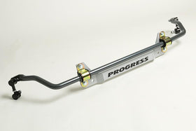 Progress Tech 02-06 Acura RSX Rear Sway Bar (24mm - Adjustable w/ End Links and Bar Brace) - 0