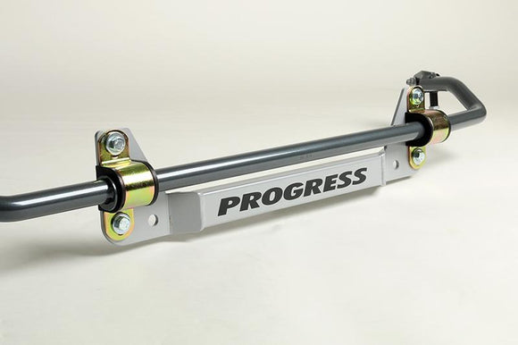 Progress Tech 02-06 Acura RSX Rear Sway Bar (24mm - Adjustable w/ End Links and Bar Brace)