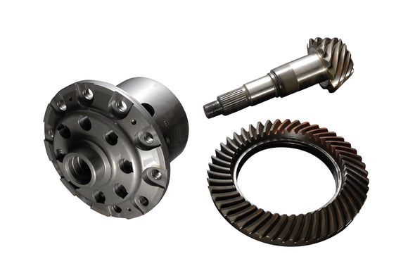 LSD LSD PRO KIT TECHNICAL TRAX ADVANCE NISSAN HX1 (Previous Part Number 564004)