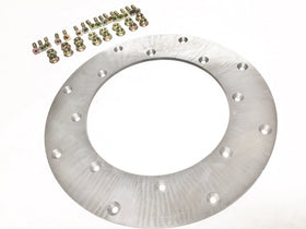 McLeod Aluminum Flywheel Heat Shield Kit w/ Hardware (For 563408/563406/563100) - 0