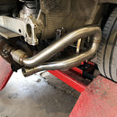 Porsche 911 (991 Gen 1) 3.4, 3.8 Sport Exhaust (2012-15)-6