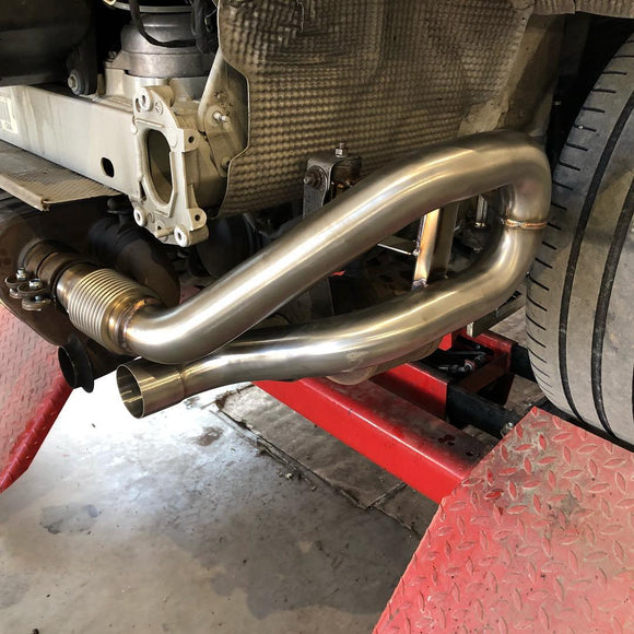 Porsche 911 (991 Gen 1) 3.4, 3.8 Sport Exhaust (2012-15)