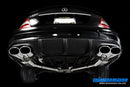 Eisenmann W204 C-Class Performance Exhaust-3