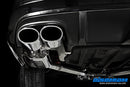 Eisenmann W204 C-Class Performance Exhaust-8