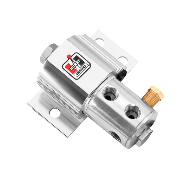 HURST REPLACEMENT SOLENOID VALVE