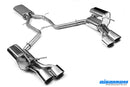 Eisenmann W204 Facelift C-Class Performance Exhaust-1